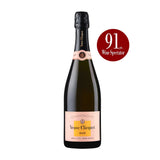 Veuve Clicquot Brut Rosé NV (In Ice Jacket)