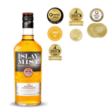 Islay Mist The Original Peated Blended Scotch Whisky - Open Bottle