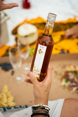 雲南紅 蜂蜜酒 Yunnan Red Honey Wine - Open Bottle