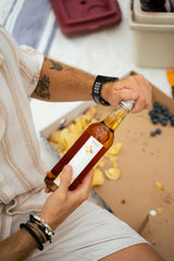 雲南紅 蜂蜜酒 Yunnan Red Honey Wine - Open Bottle