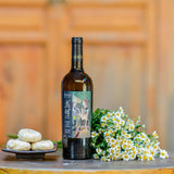 雲南紅 老樹系列 25年水晶白葡萄酒 Yunnan Red Old Vine 25 Years Niagara - Open Bottle