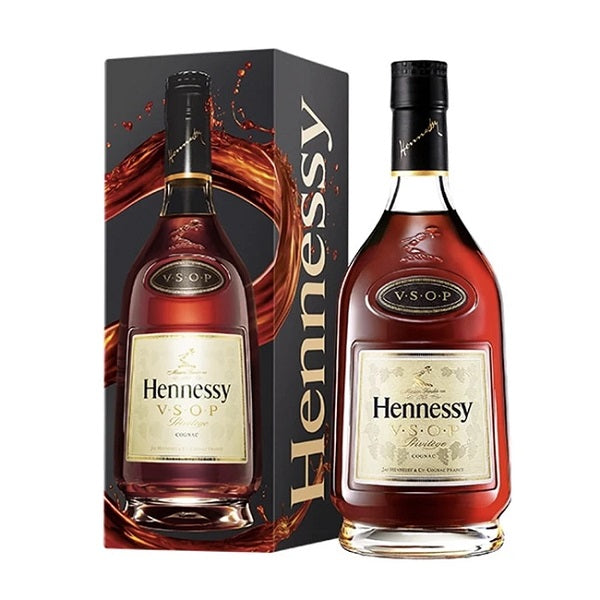 Hennessy VSOP Privilège Cognac – Open Bottle