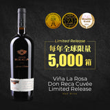 Viña La Rosa Don Reca Cuvée Limited Release 2017