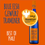 Blue Fish Gewürztraminer 2021 - Open Bottle