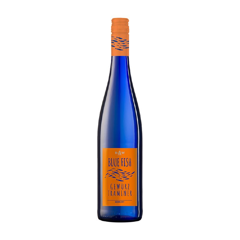 Blue Fish Gewürztraminer 2021 - Open Bottle