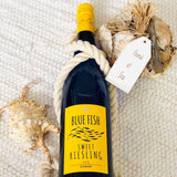 Blue Fish Sweet Riesling 2021 - Open Bottle