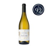 Château de Valcombe Tradition Blanc 2018 - Open Bottle
