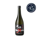 花の舞 日本刀清酒 Hananomai Katana Futsu-shu - Open Bottle