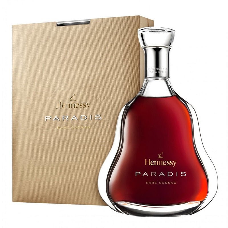 Hennessy Paradis Rare Cognac – Open Bottle