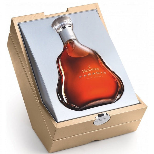 Hennessy Paradis Rare Cognac - Open Bottle