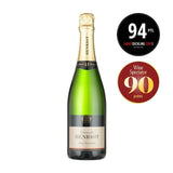 Henriot Brut Souverain NV - Open Bottle