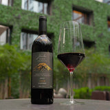 Hosho Platinum Merlot 2018 - Open Bottle