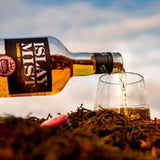 Islay Mist The Original Peated Blended Scotch Whisky - Open Bottle