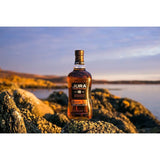 Jura 18 Years Old Single Malt Scotch Whisky - Open Bottle