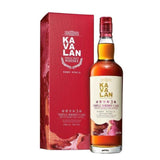 Kavalan Triple Sherry Cask Single Malt Whisky 噶瑪蘭 層豐雪莉3桶 單一麥芽威士忌 - Open Bottle