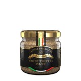 La Rustichella White Truffle Patè - Open Bottle