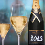 Moët & Chandon Grand Vintage 2012 - Open Bottle