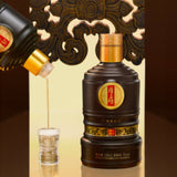 厚工坊十二年陳釀 - Open Bottle