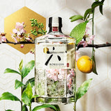 Roku Gin - Open Bottle