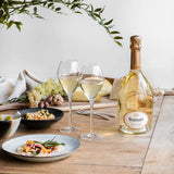 Ruinart Blanc de Blancs NV - Open Bottle