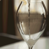 Ruinart Blanc de Blancs NV - Open Bottle