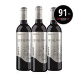 Sterling Vineyard Napa Valley Cabernet Sauvignon 2016 - Open Bottle