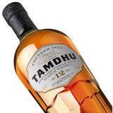 Tamdhu 12 Years Old Single Malt Scotch Whisky - Open Bottle