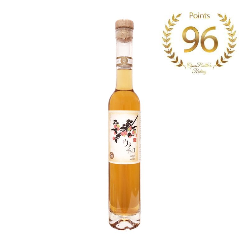 Tsuno Ume Cello – Open Bottle