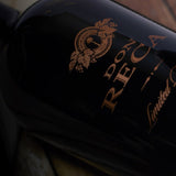 Viña La Rosa Don Reca Cuvée Limited Release 2017 - Open Bottle