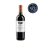 Viña La Rosa La Palma Cabernet-Merlot 2018 - Open Bottle