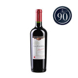 Viña La Rosa La Palma Cabernet Sauvignon Reserva 2018 - Open Bottle