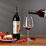 雲南紅 酒莊精釀系列 玫瑰蜜紅葡萄酒 Yunnan Red Estate Select Isabella - Open Bottle