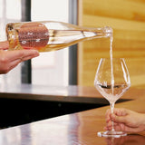 Zonzo Estate Moscato di Mia NV - Open Bottle