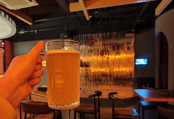 陰雨綿綿，居家小酌，享受生活 - Open Bottle