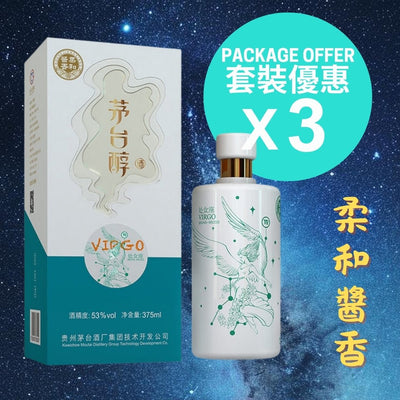 茅台醇 (處女座) - 2023 年