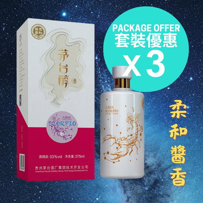 茅台醇 (天蠍座) - 2023 年