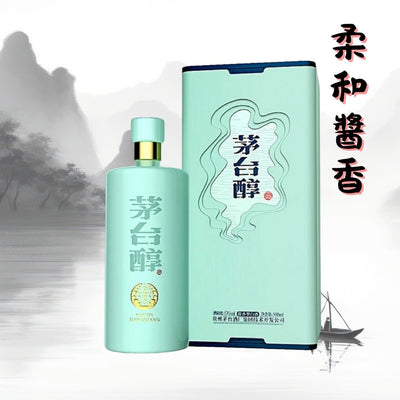 茅台醇 (天青) - 2024 年