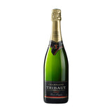 BUY 2 GET 1 FREE: Champagne Tribaut Schloesser Brut NV - Open Bottle