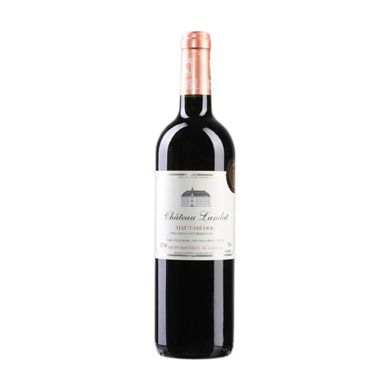 BUY 2 GET 1 FREE: Château Landat 2014 - Open Bottle