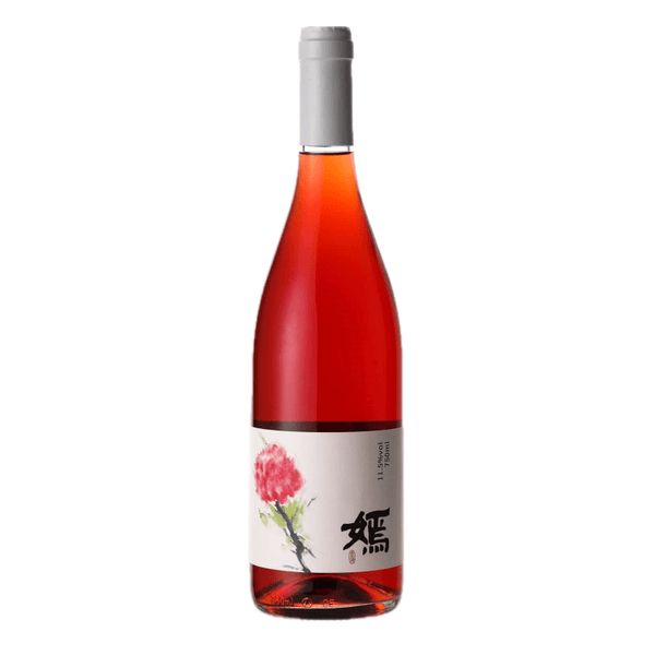 香海莊園「嫣」桃紅葡萄酒 Chateau Xianghai YAN Sweet Rosé - Open Bottle