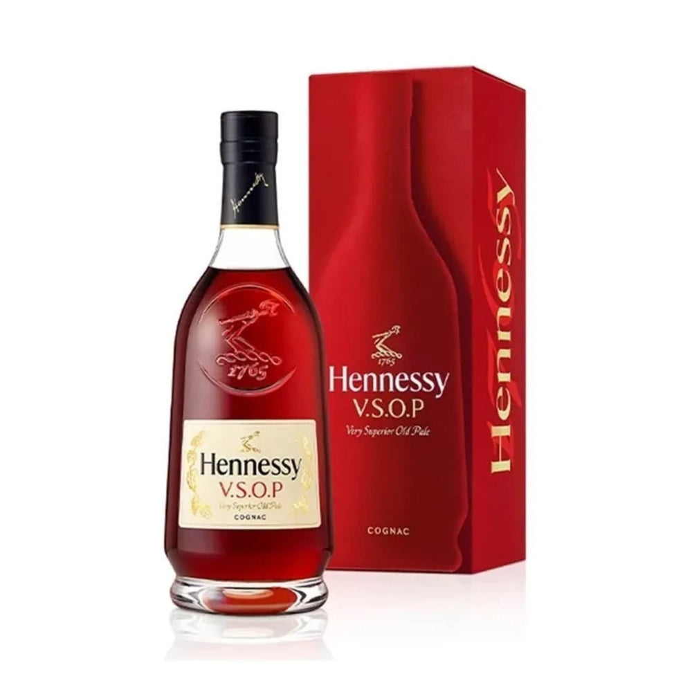 Hennessy VSOP Privilège Cognac – Open Bottle