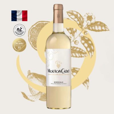 Mouton Cadet Sauvignon Blanc 2022