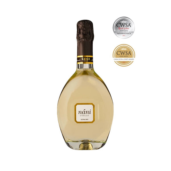 Náni Otello Chardonnay Extra Dry Sparkling