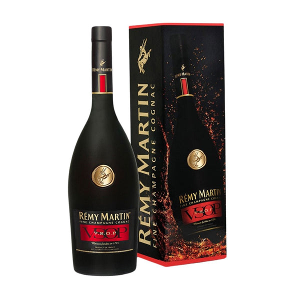 Rémy Martin VSOP - Open Bottle