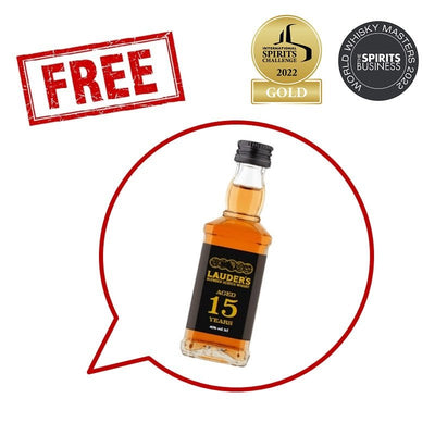 Scotch Whisky Value Set