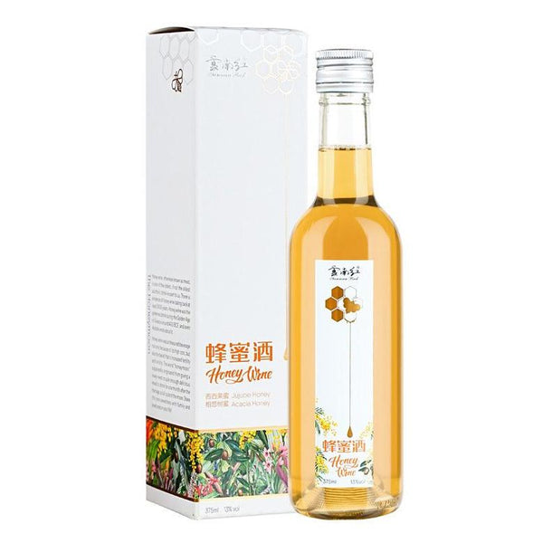 雲南紅 蜂蜜酒 Yunnan Red Honey Wine - Open Bottle