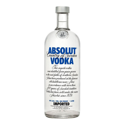 Absolut Vodka