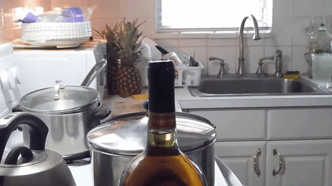 Air Pressure Bottle Wine Opener - Open Bottle