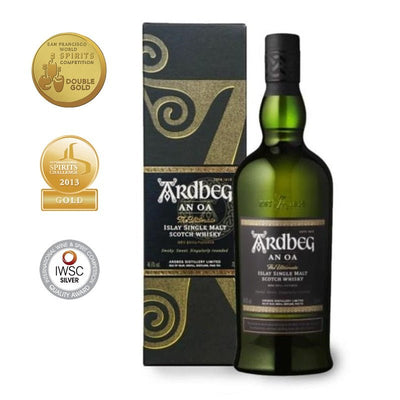 Ardbeg AN OA Single Malt Scotch Whisky