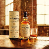 Balvinie Doublewood 12 Year Old Single Malt Scotch Whisky - Open Bottle